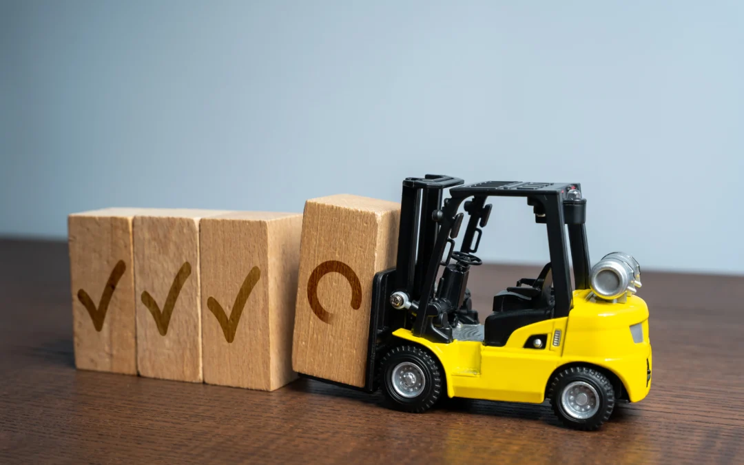 Wie lange ist ein Staplerschein gültig? – Alles zur Gültigkeit und jährlichen Unterweisung