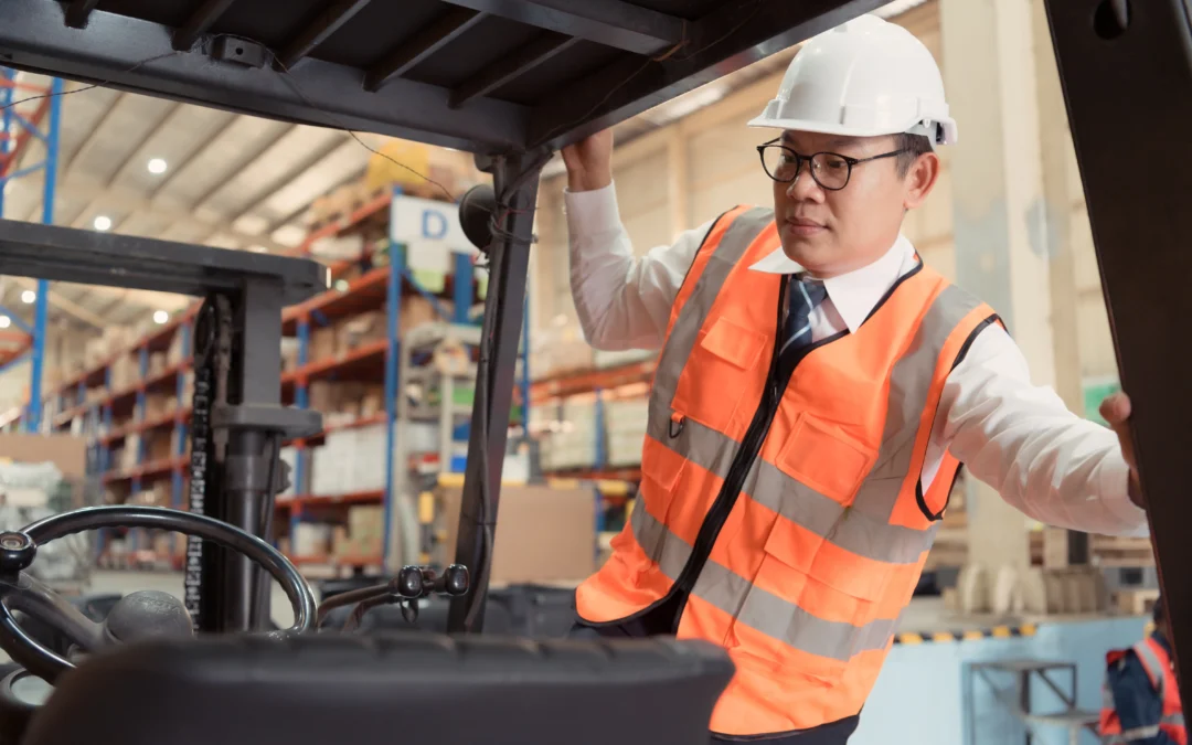 Staplerschein verloren: So beantragen Sie Ersatz.